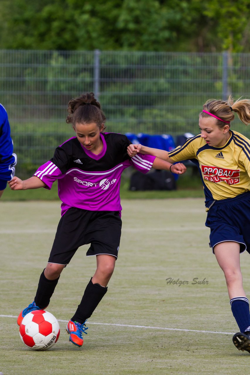 Bild 170 - D-Juniorinnen FSC Kaltenkirchen 2 - FSC Kaltenkirchen : Ergebnis: 0:12